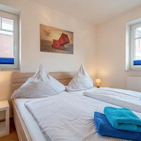 Ferienwohnung "Boehler Strandperle" Sankt Peter-Ording Eksteriør billede