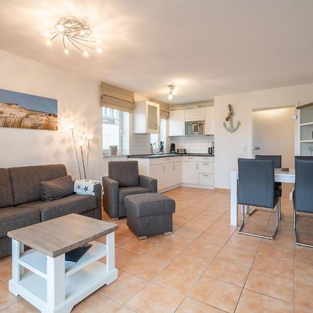 Ferienwohnung "Boehler Strandperle" Sankt Peter-Ording Eksteriør billede