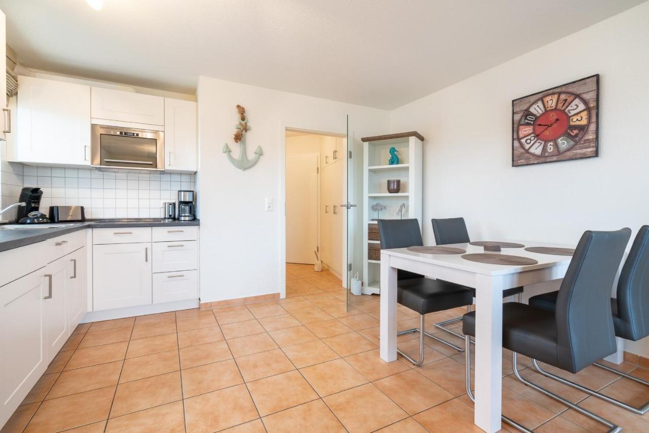 Ferienwohnung "Boehler Strandperle" Sankt Peter-Ording Eksteriør billede